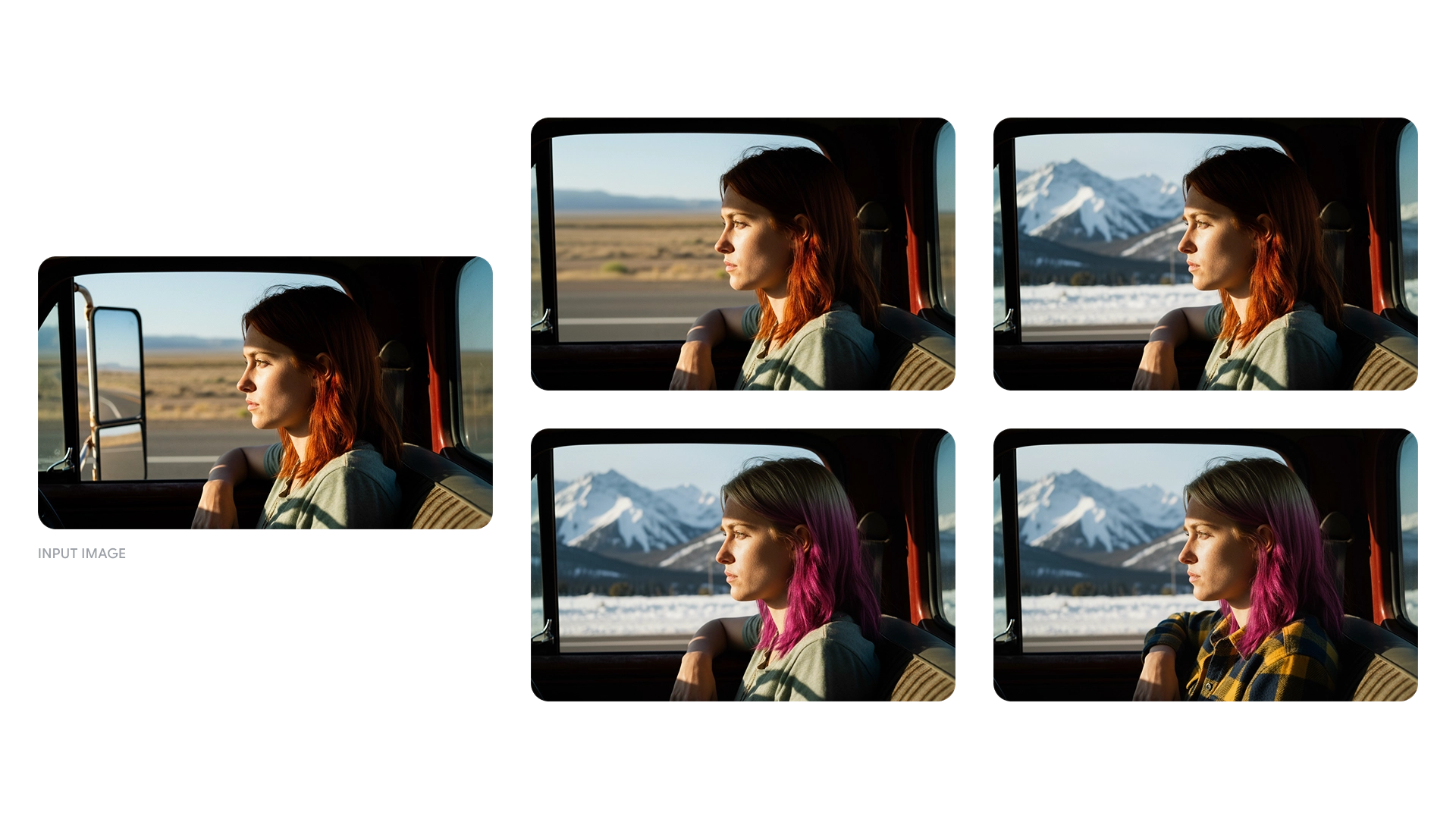 Perfect Character Consistency